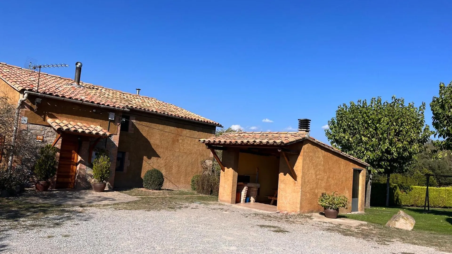 Casa rural Cal Colom Hostal Puig-reig