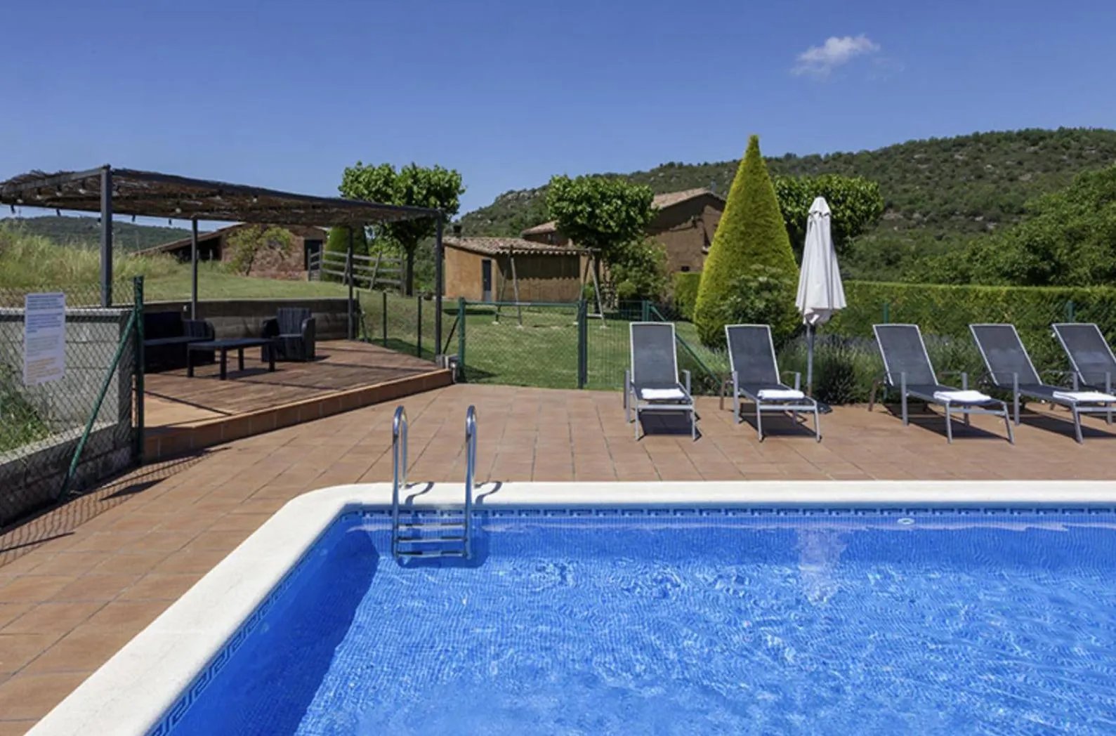 Cal Colom Hostal Puig-reig
