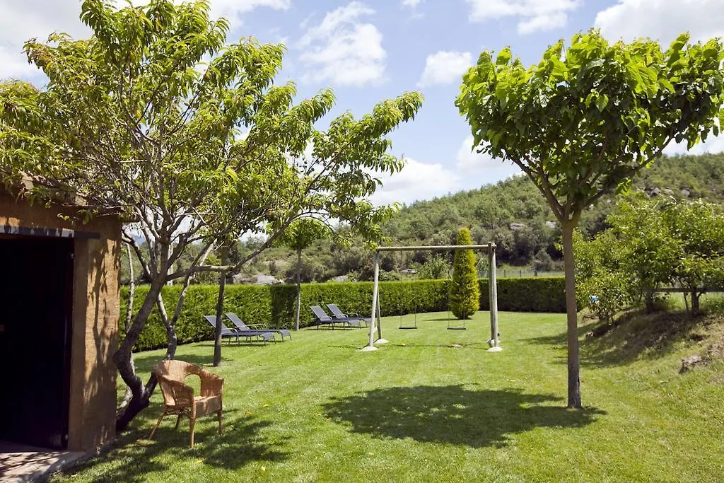 Cal Colom Hostal Puig-reig